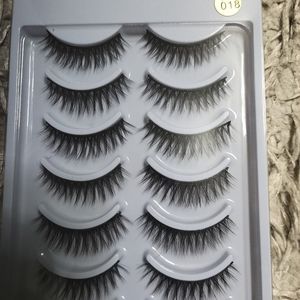 False eyelashes